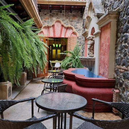 Central Hostel Boutique Antigua Exterior foto