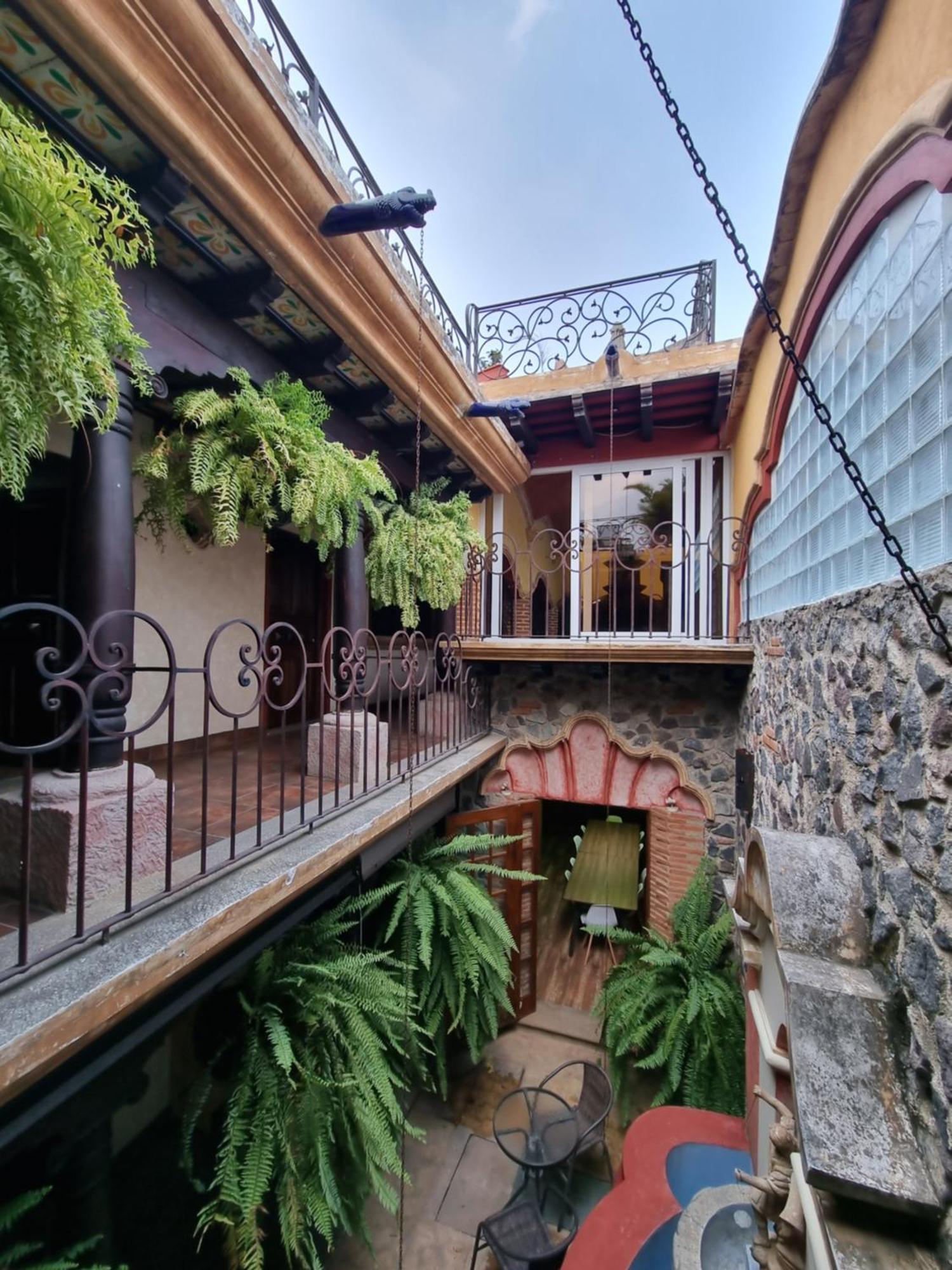 Central Hostel Boutique Antigua Exterior foto