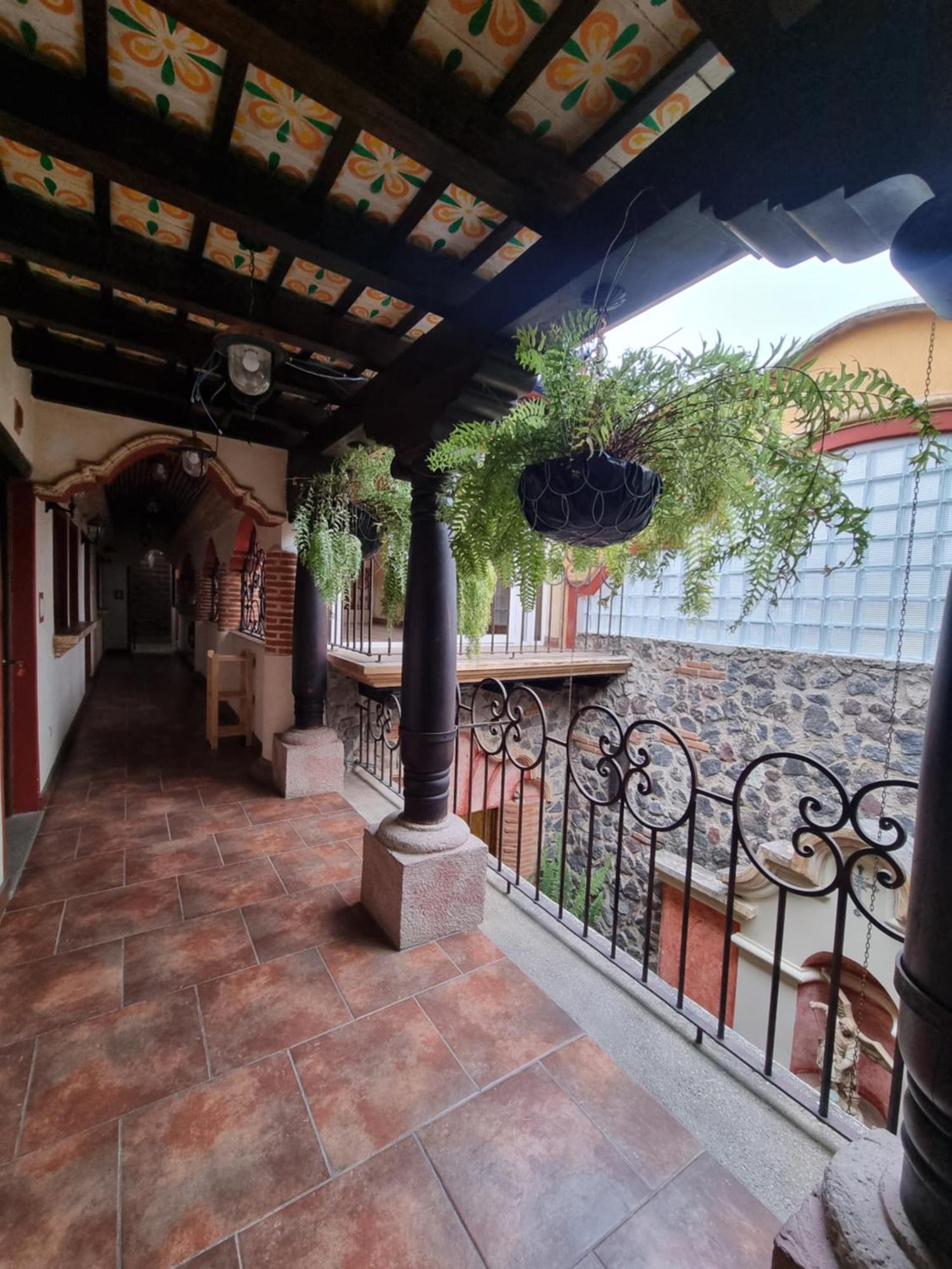 Central Hostel Boutique Antigua Exterior foto
